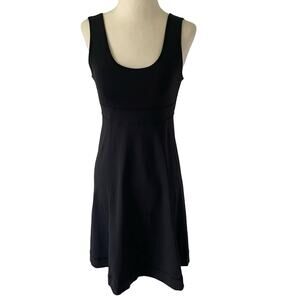 Eastern Mountain Sports Sport Dress Black Small